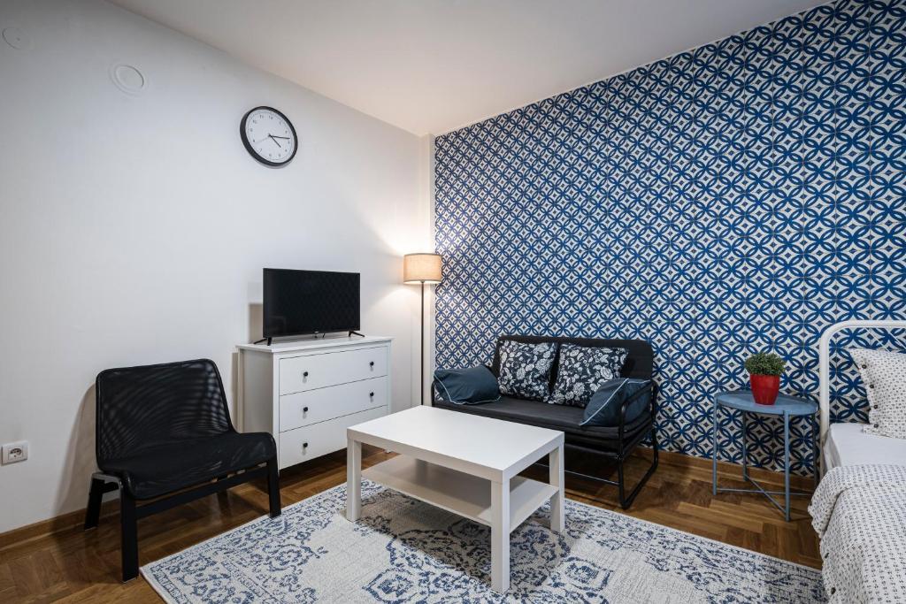 !PROMO! Сentral Safe n Sound Studio-Free private parking-Fast WI-FI — photo 1