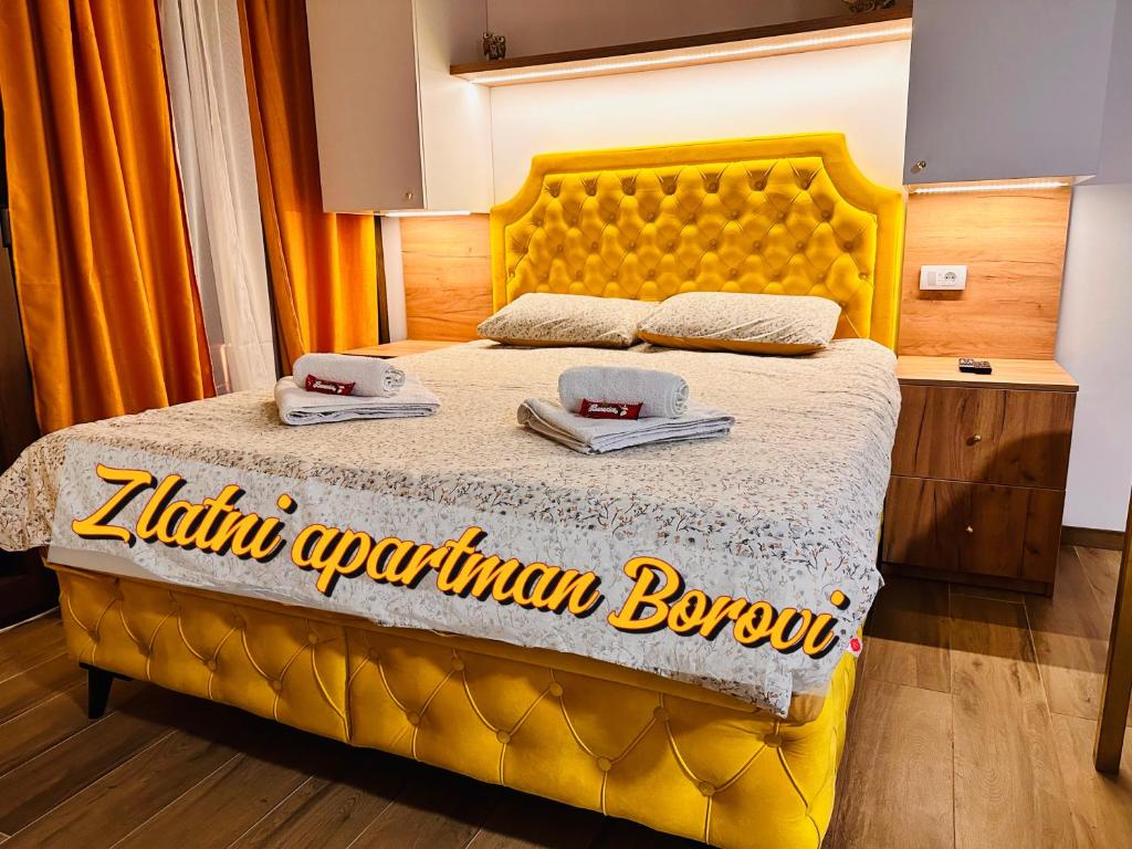 Zlatni apartman Borovi photo 3