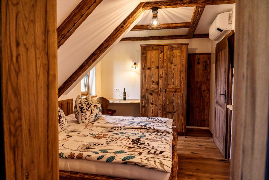 Rooms Dreisiebner at the Heart photo 2