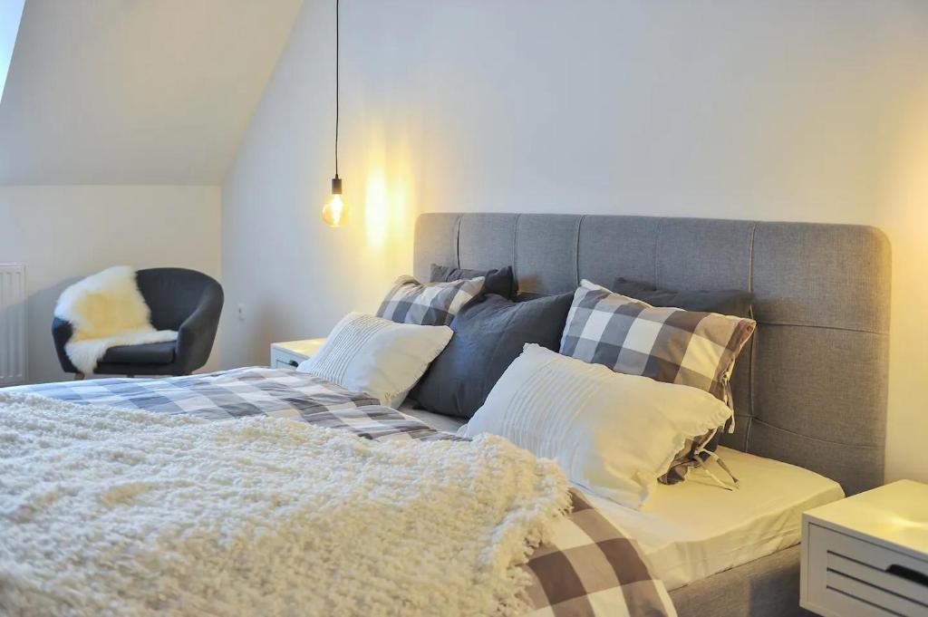 Strict city apartments photo 3