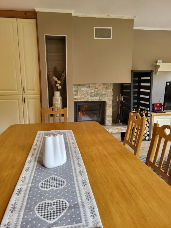 Rogla apartma Rdeča kapica