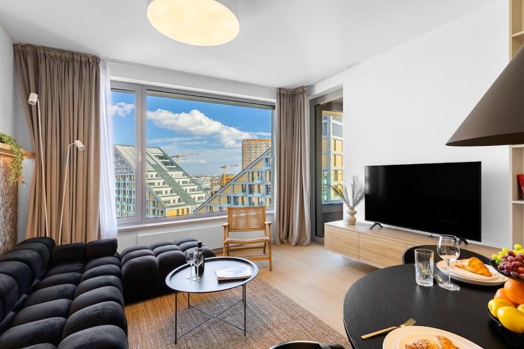 Stylish Haven SkyPark Apartment — photo 1