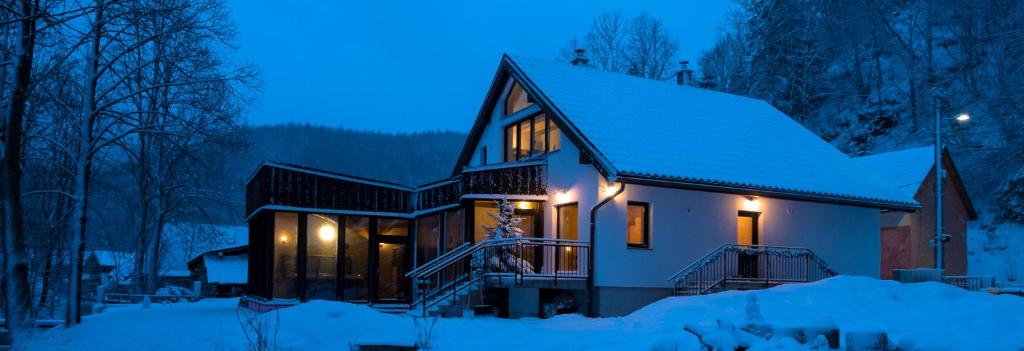 Wellness privát Štyri Lipy photo 3