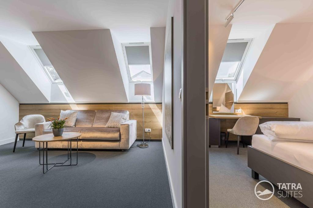 TATRA SUITES Boutique Suites Deforte Star View 302 photo 2