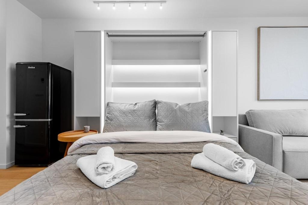 Terrazzo Lux Apartment with Balcony photo 2