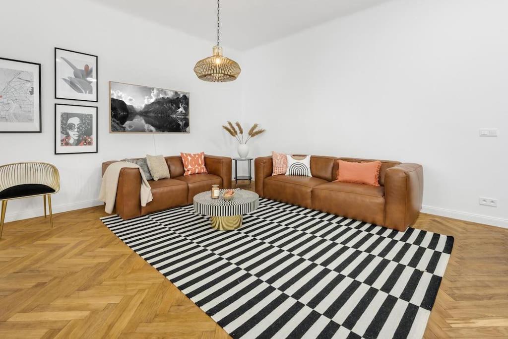 Štýlový apartmán v centre mesta — photo 1