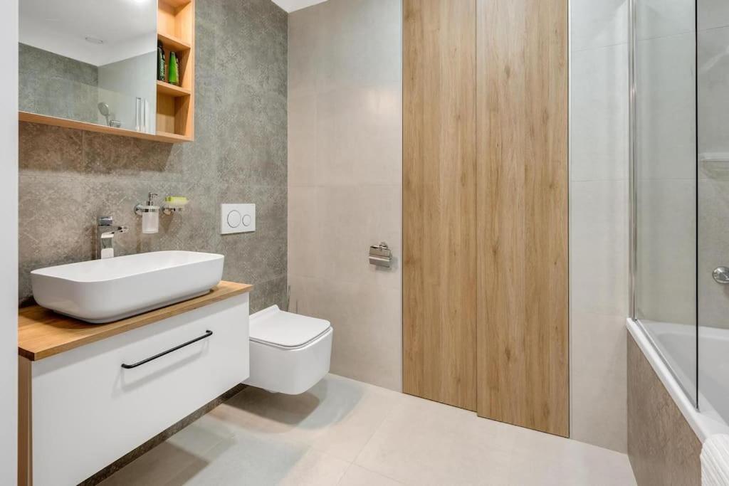 Štýlový apartmán v centre mesta photo 3