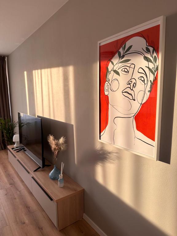 Trendy Apartment photo 2