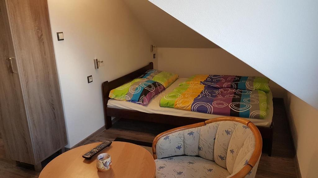 Room with a High Tatras view and Fireplace photo 2