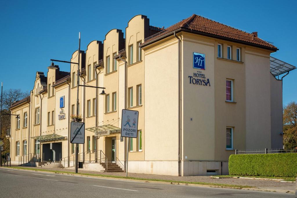 Hotel Torysa — photo 1