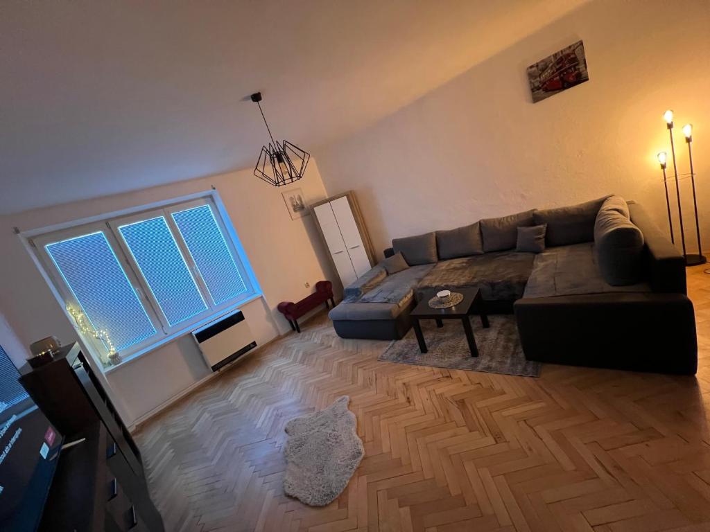 -Self-Check- downtown Apartment photo 2