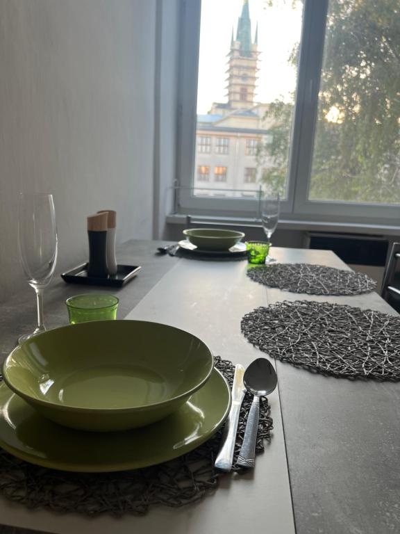 -Self-Check- downtown Apartment photo 3