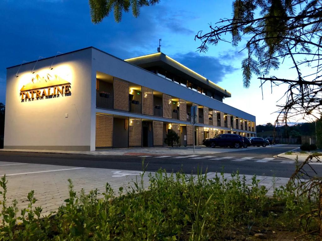 Tatraline Jasna — photo 1
