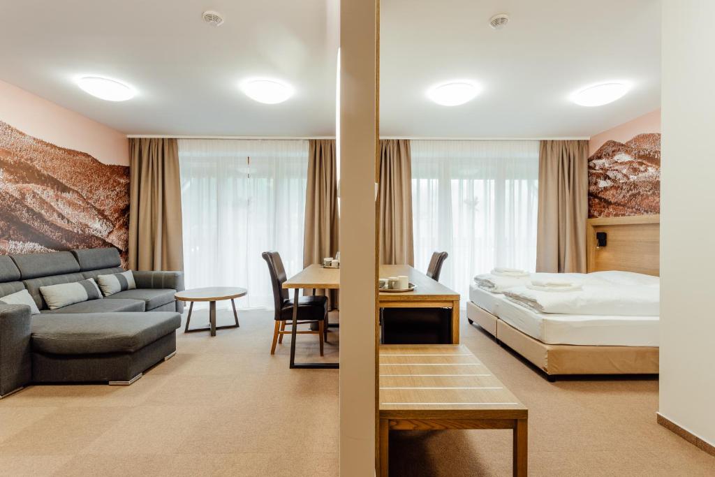 Apartmány Humno photo 2