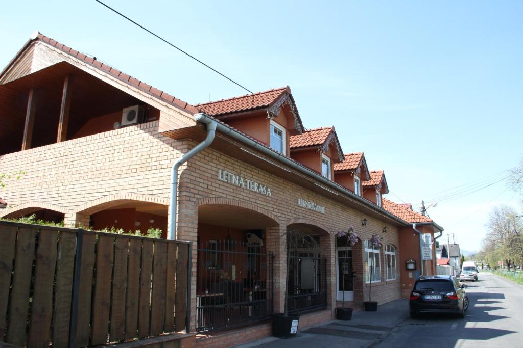 Sabbia Ristorante - Reštaurácia a Ubytovanie Prievidza — photo 1