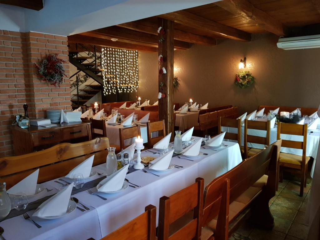 Sabbia Ristorante - Reštaurácia a Ubytovanie Prievidza photo 3