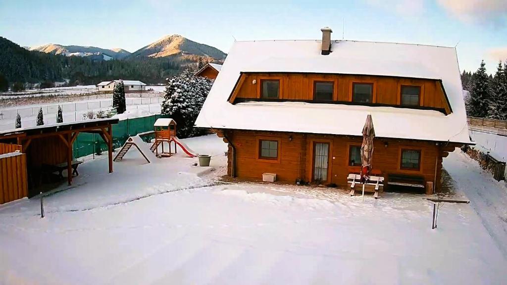 Drevenice Liptov - ski & hiking apartments photo 3
