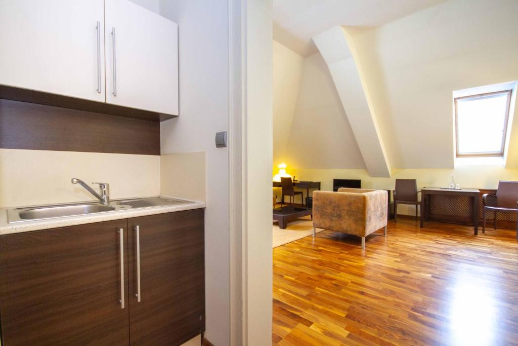 SKARITZ Hotel & Residence photo 2