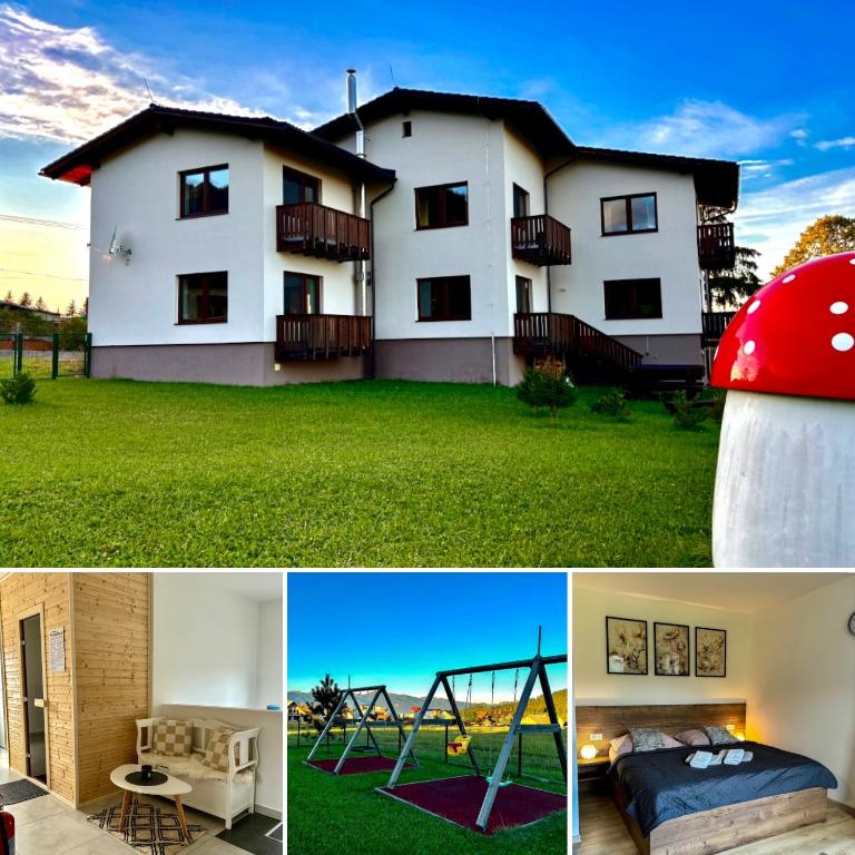 Villa Tatry Panorama JACUZZI & SAUNA photo 3