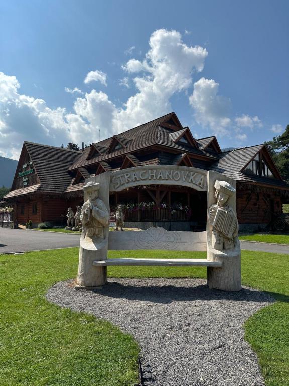 Hotel Strachanovka - Jánska Koliba — photo 1