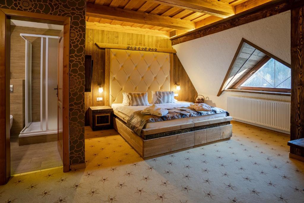 Hotel Strachanovka - Jánska Koliba photo 2
