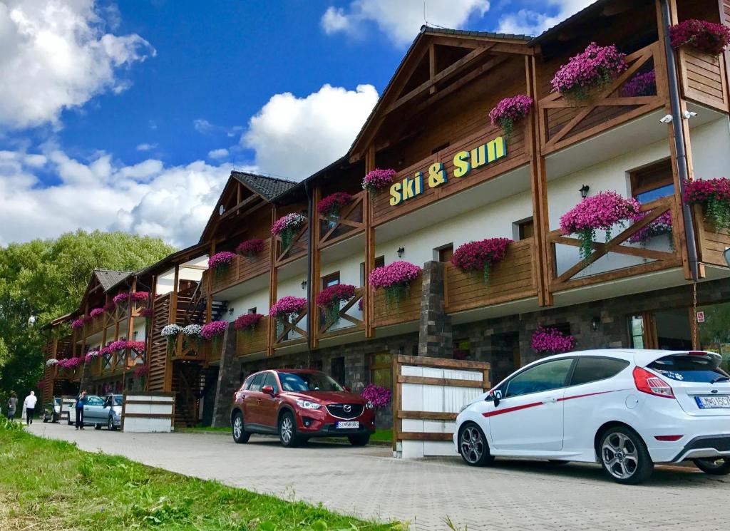 Ski & Sun Wellness Apartments — photo 1