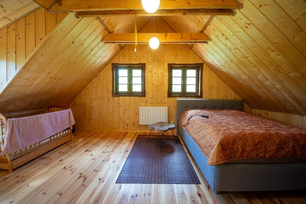 Woodlovers cottage photo 2