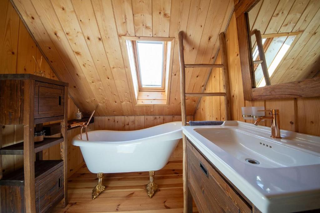 Woodlovers cottage photo 3