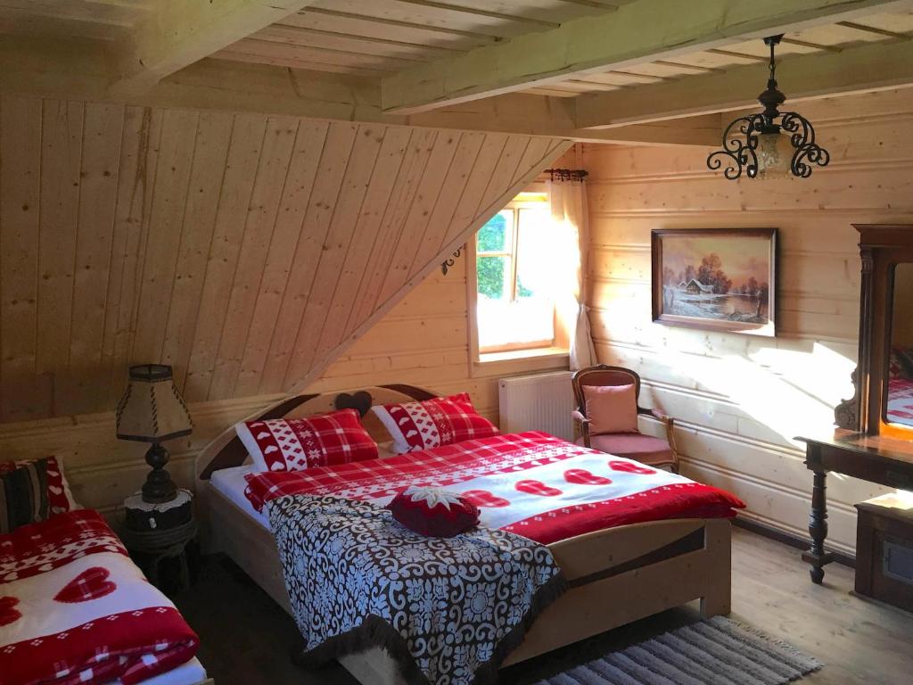 Zrubový domček u Vincka 2 photo 2
