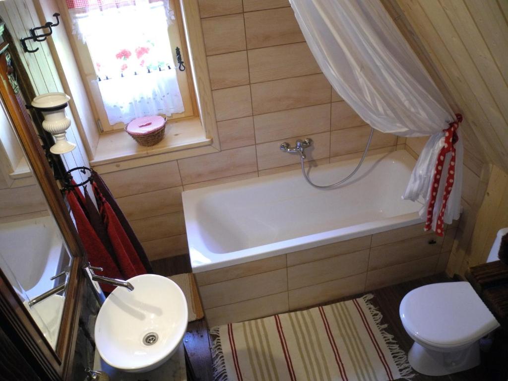 Zrubový domček u Vincka 2 photo 3