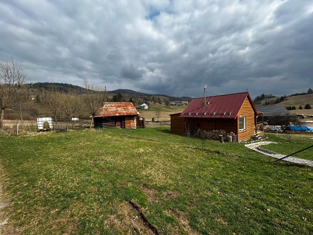 Tiny House at Sedliacky Dvor - Brezno photo 2