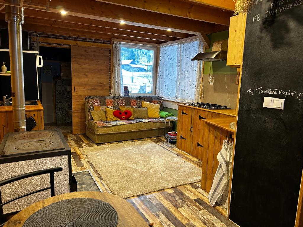 Tiny House at Sedliacky Dvor - Brezno photo 3