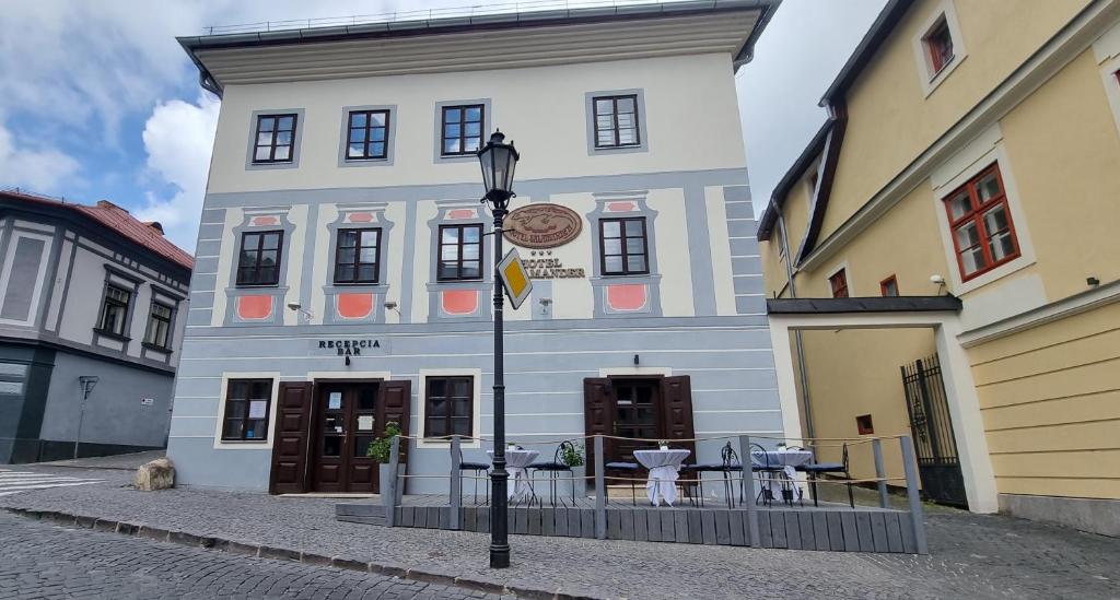 Hotel Salamander - Garni — photo 1