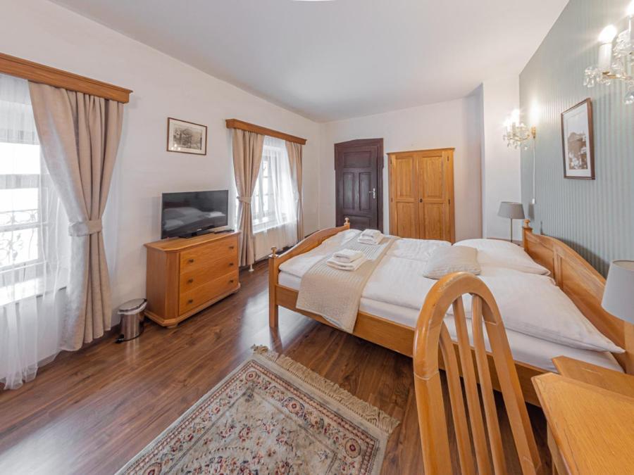 Hotel Salamander - Garni photo 3