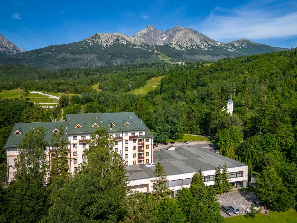 Hotel Slovan — photo 1