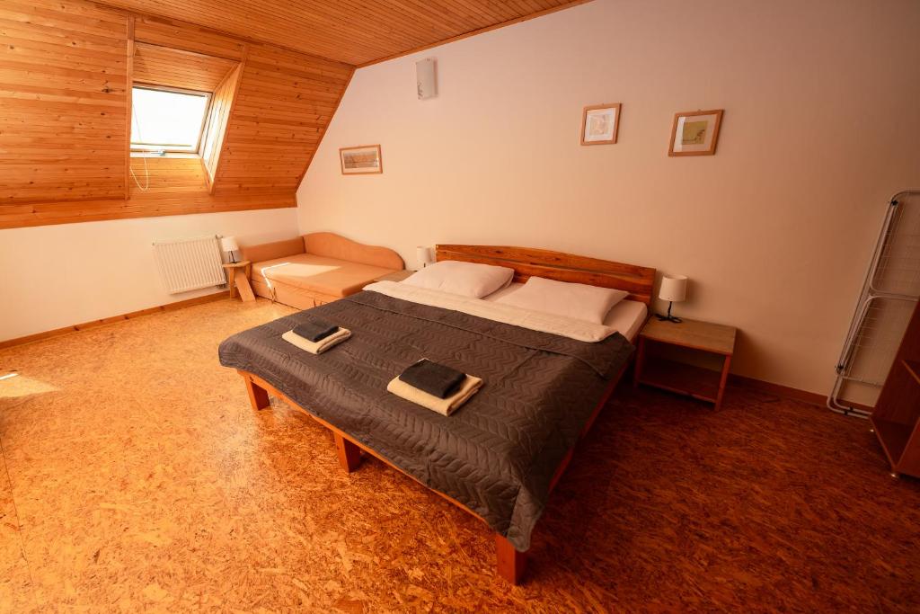 Residence Ružbaský - Comfort Stay with Private Parking photo 2