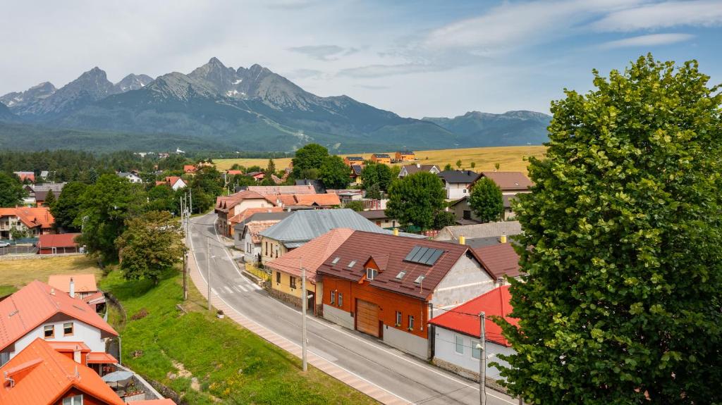 Residence Ružbaský - Comfort Stay with Private Parking photo 3