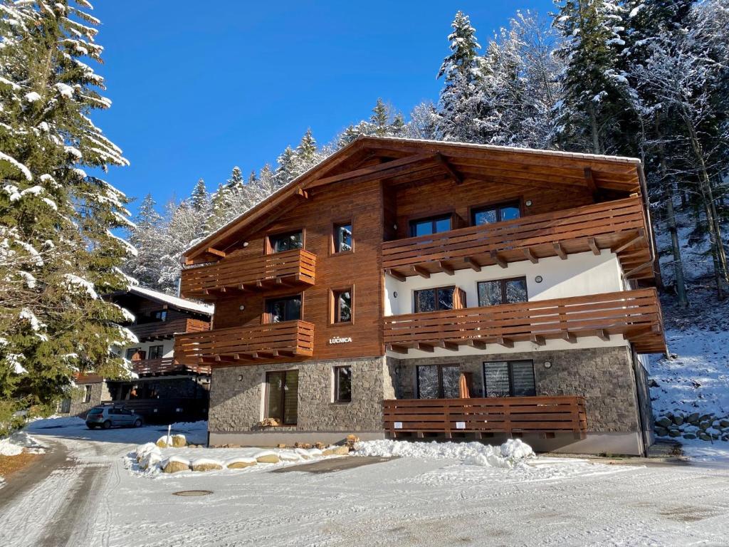 Apartmán LUNA Tále Chopok Jasna Juh — photo 1