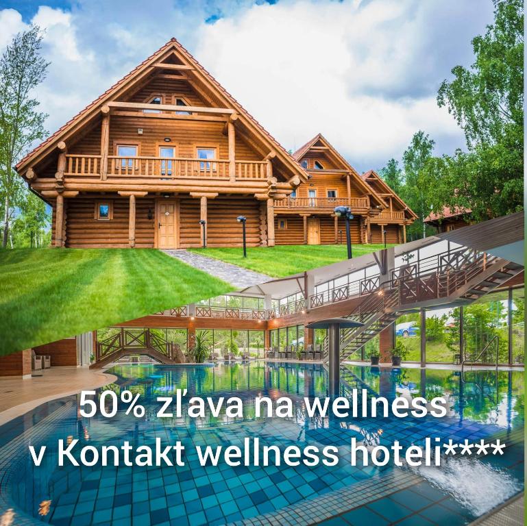 Zrubové domy Stará Lesná — photo 1