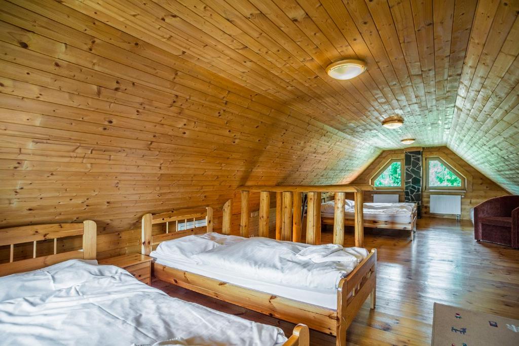Zrubové domy Stará Lesná photo 2