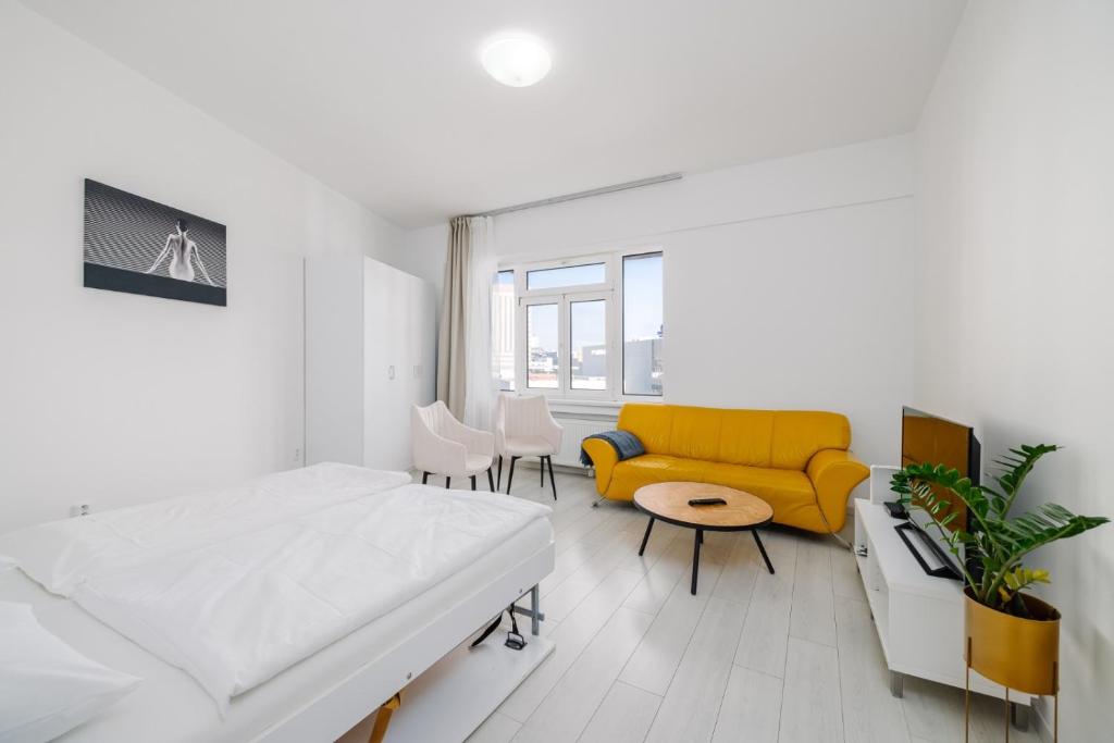 Self check-in apartments by Amber photo 3