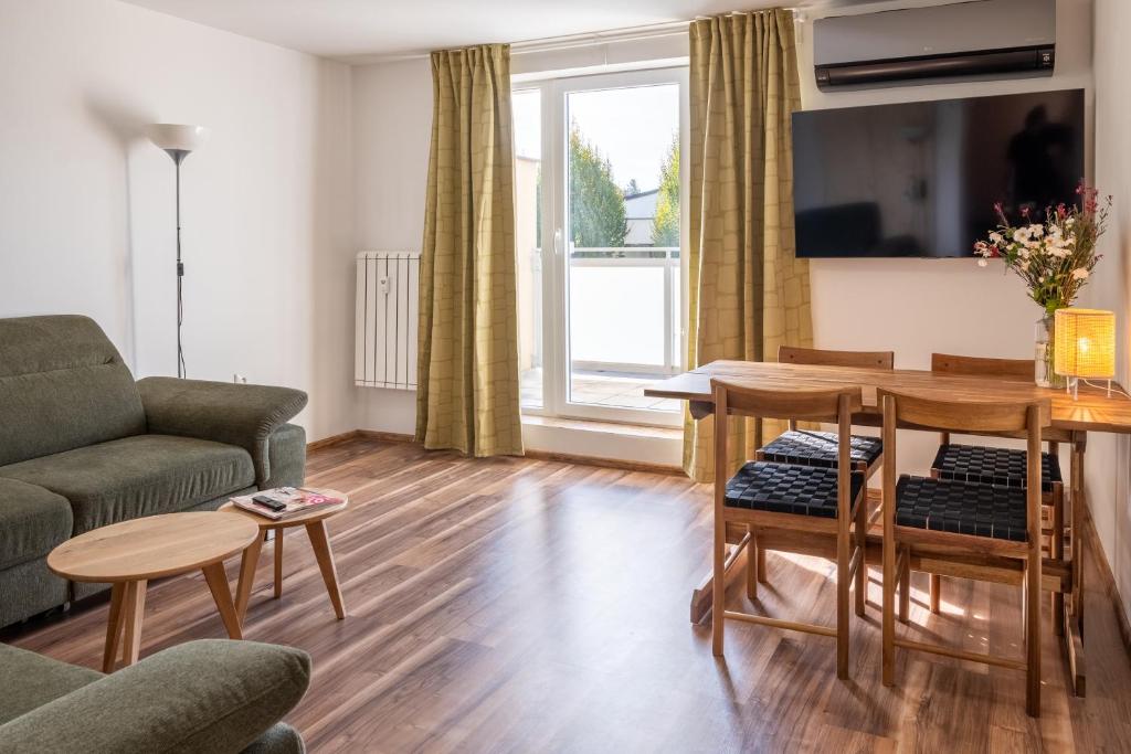 Sunny apartment in Trnava — photo 1