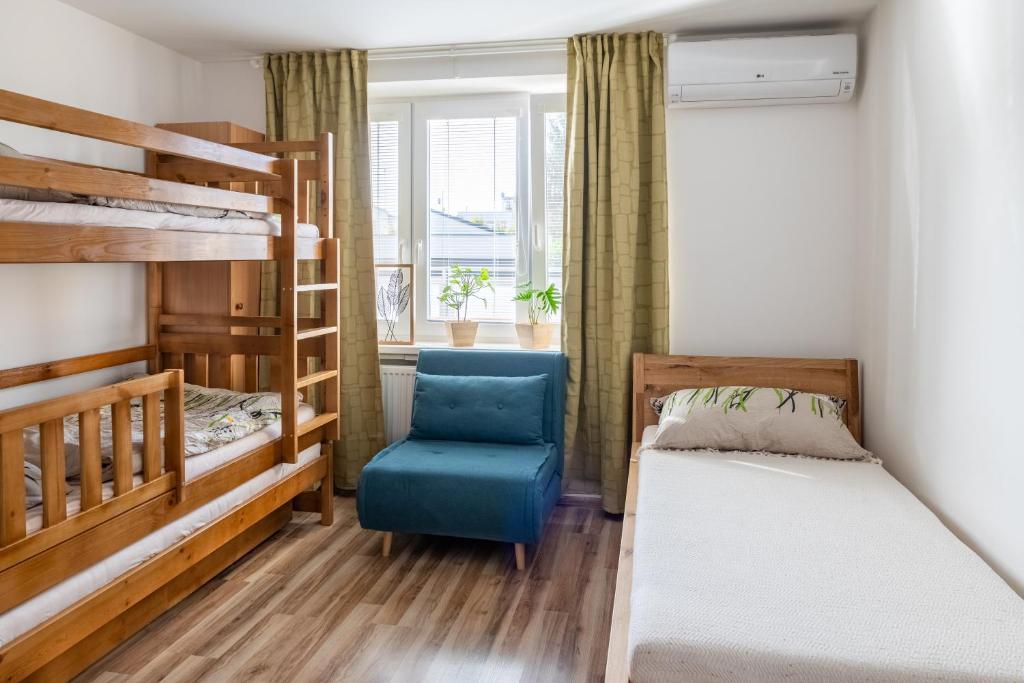 Sunny apartment in Trnava photo 2
