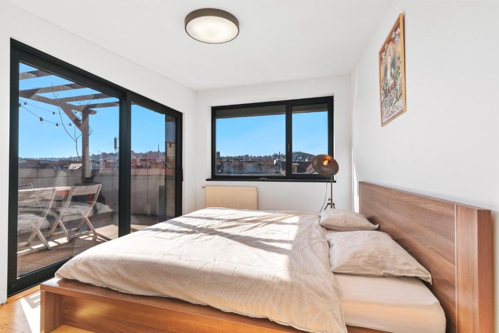Amazing Loft with Terrace in City Centre photo 3