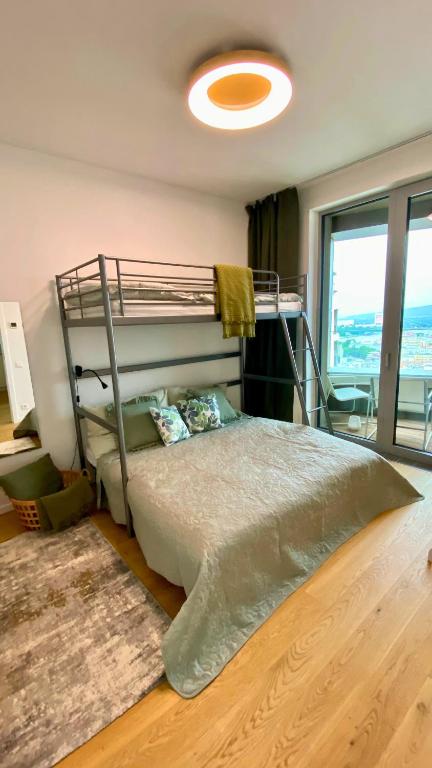 Luxury Apartment in SkyPark Residence photo 2