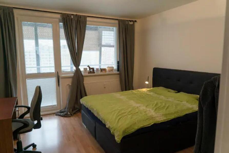 Spacious apartment with amazing castle view photo 2