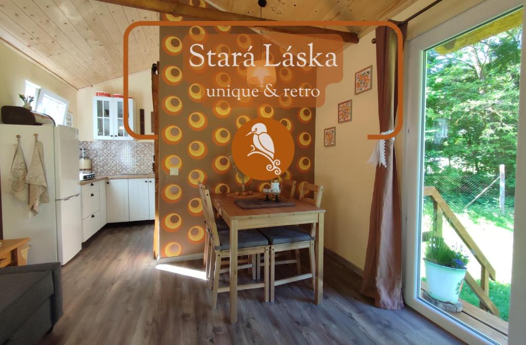 Unique Dutch Retro House "Stará Láska" - Natural Slovakia — photo 1