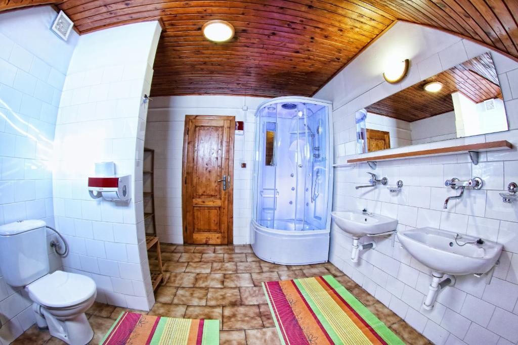 UBYTOVANIE pod horami s REŠTAURÁCIOU " Salaš Žiar" photo 3