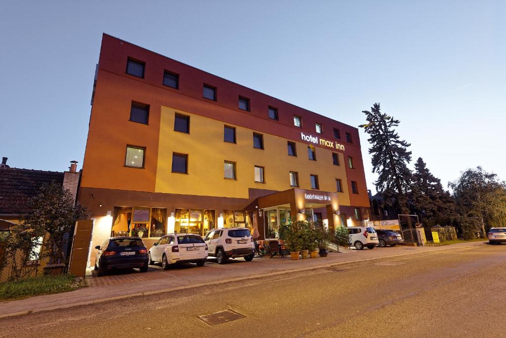 Hotel Max Inn photo 2