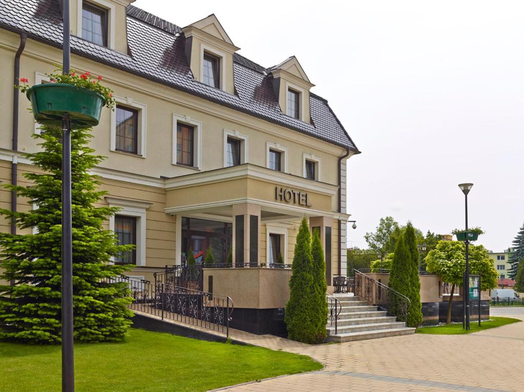 Hotel Stefanik — photo 1